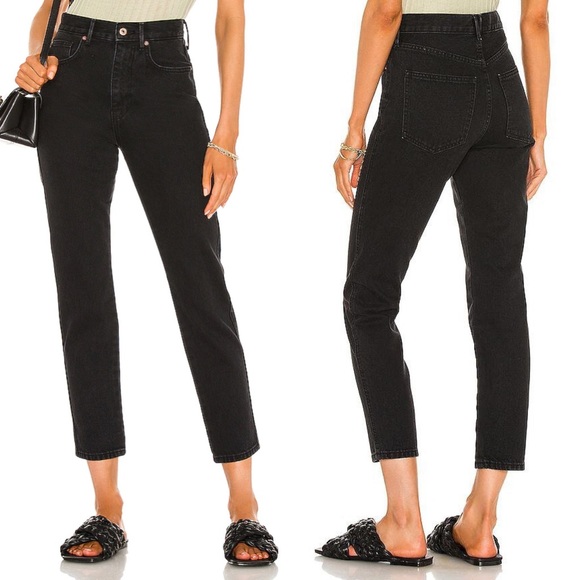 Free People Denim - NWT Free People Stove Pipe Straight Leg Jeans